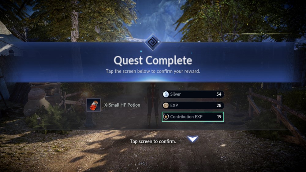 Black Desert Mobile – ข้อมูลพื้นฐานแต้มช่วยเหลือ (Contribution) 4 Black Desert Mobile – ข้อมูลพื้นฐานแต้มช่วยเหลือ (Contribution)