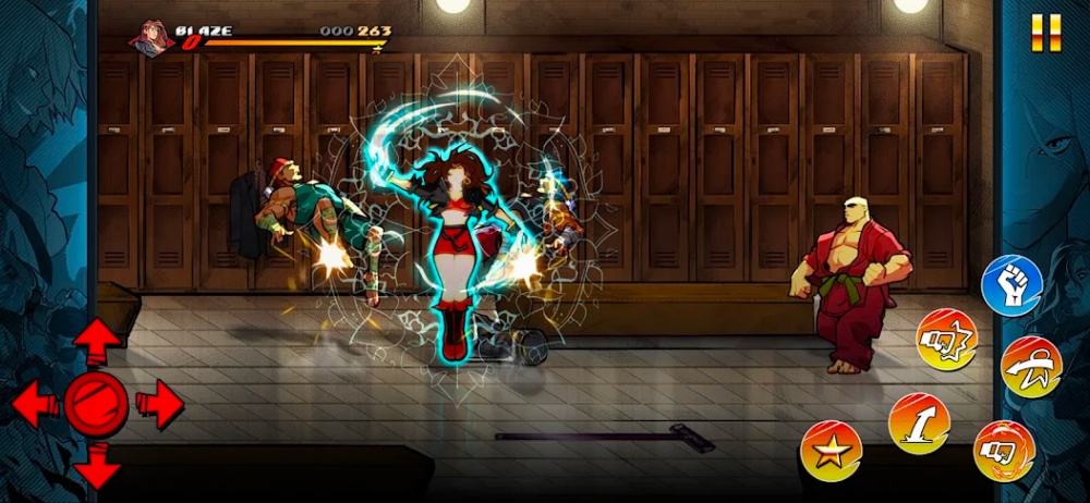 Streets of Rage 4 เปิดวางจำหน่ายบนสโตร์ไทยแล้ว !!!