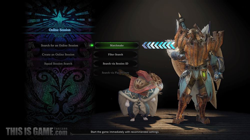 แนะนำเทคนิคการเล่นออนไลน์กับผู้เล่นคนอื่นใน Monster Hunter World 5 แนะนำเทคนิคการเล่นออนไลน์กับผู้เล่นคนอื่นใน Monster Hunter World