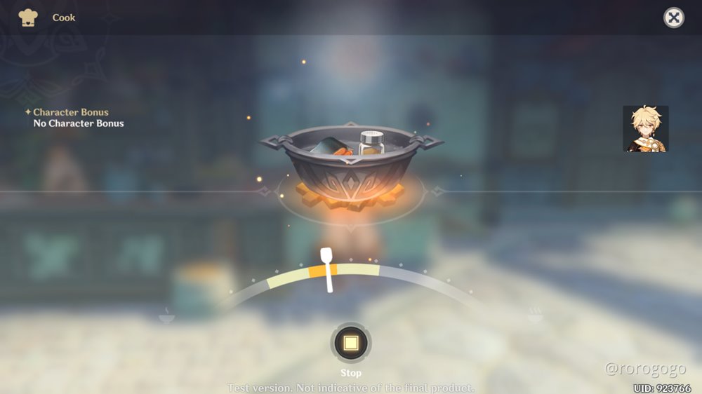 ส่องสูตรการทำอาหารในเกม Genshin Impact 4 ส่องสูตรการทำอาหารในเกม Genshin Impact