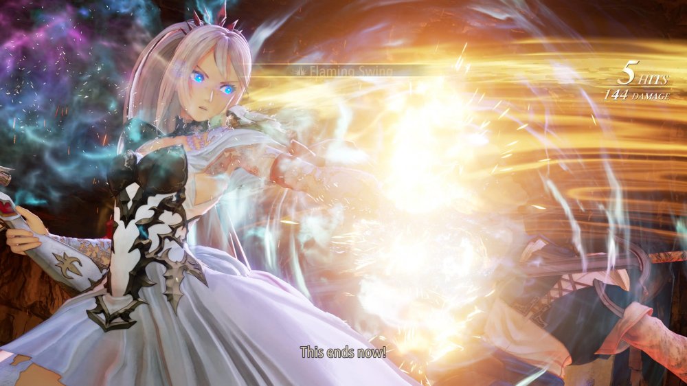 [รีวิว] Tales of Arise เกม JRPG กราฟิกเจ๋ง เกมเพลย์ดี ดนตรีอลัง