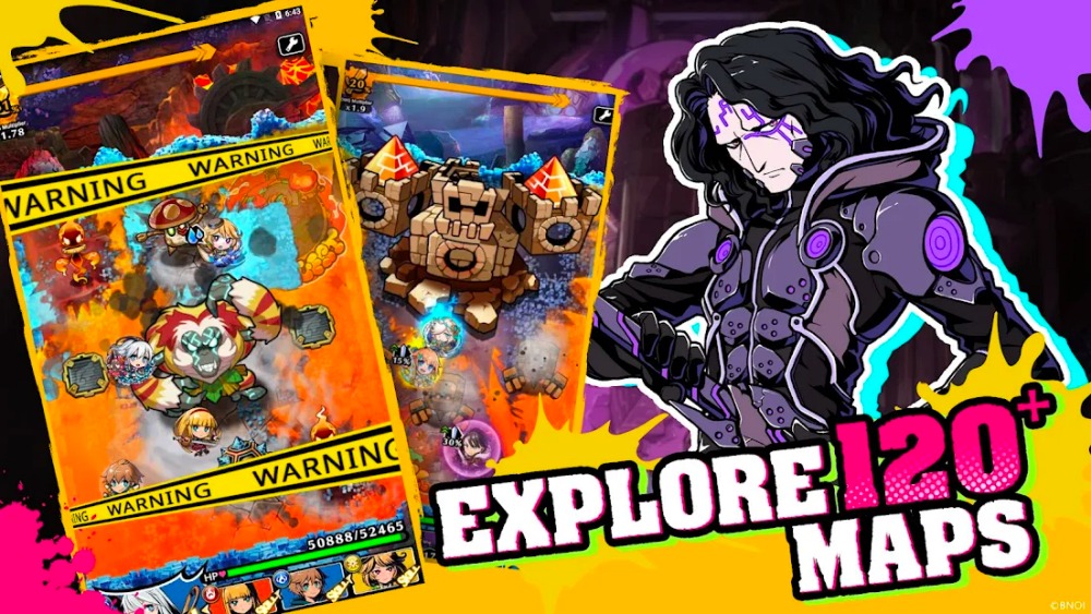 Graffiti Smash เปิดให้ลบริการใน iOS/Android บนสโตร์ไทยแล้ว 8 Graffiti Smash เปิดให้ลบริการใน iOS/Android บนสโตร์ไทยแล้ว