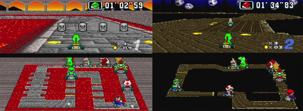 เปิดประวัติซีรีส์ Mario Kart เกมรถแข่งปาร์ตี้ที่ทุกคนต้องเคยเล่น 3 เปิดประวัติซีรีส์ Mario Kart เกมรถแข่งปาร์ตี้ที่ทุกคนต้องเคยเล่น