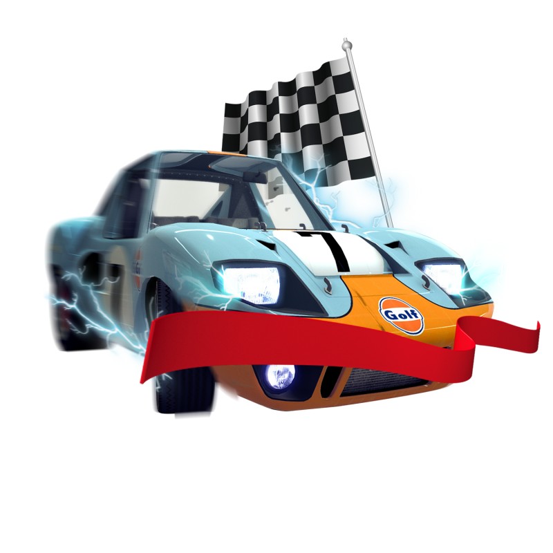 Meta Racers เกมซิ่งรถ NFT