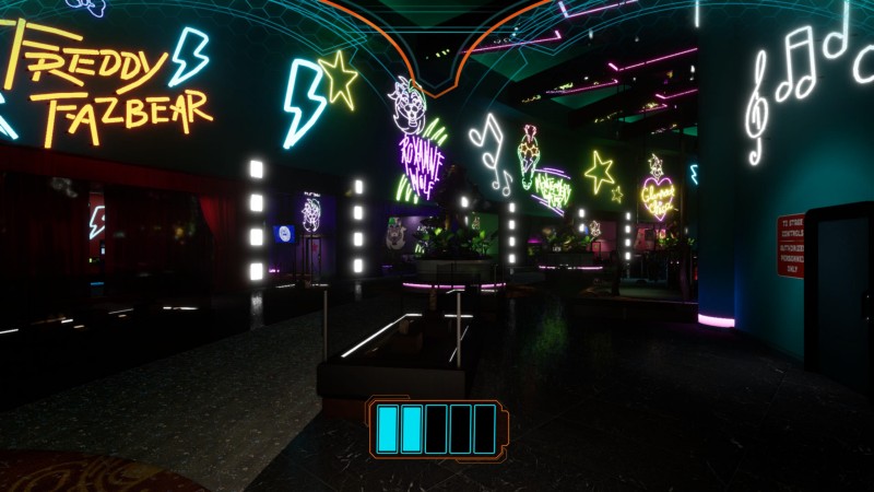 [รีวิว] Five Nights at Freddy’s: Security breach - หุ่นสยอง ห้างสะพรึง