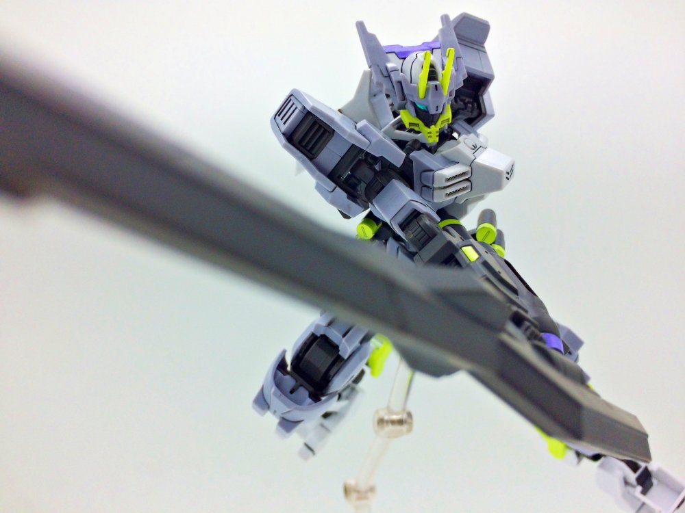 [รีวิว] HG 1/144 Gundam Asmoday ราชาองค์ที่ 2 ของเหล่า Gundam ในสงคราม 300 ปี