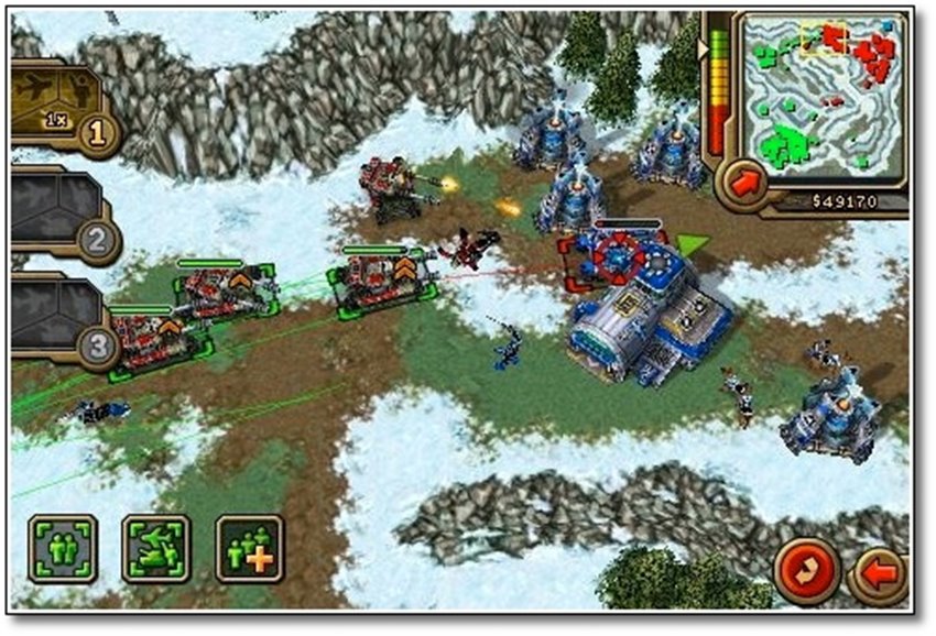 Command & Conquer เกมในตำนานที่ครองใจใครหลายๆคน 14 Command & Conquer เกมในตำนานที่ครองใจใครหลายๆคน