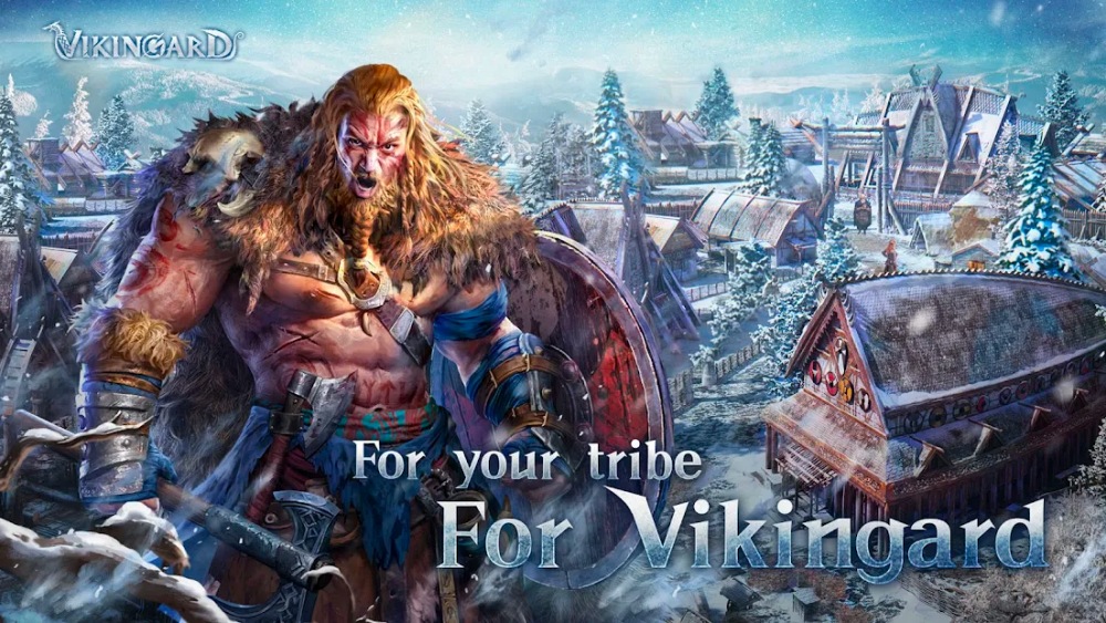 Vikingard เปิดให้บริการทั้ง iOS/Android บนสโตร์ไทยแล้ว 5 Vikingard เปิดให้บริการทั้ง iOS/Android บนสโตร์ไทยแล้ว