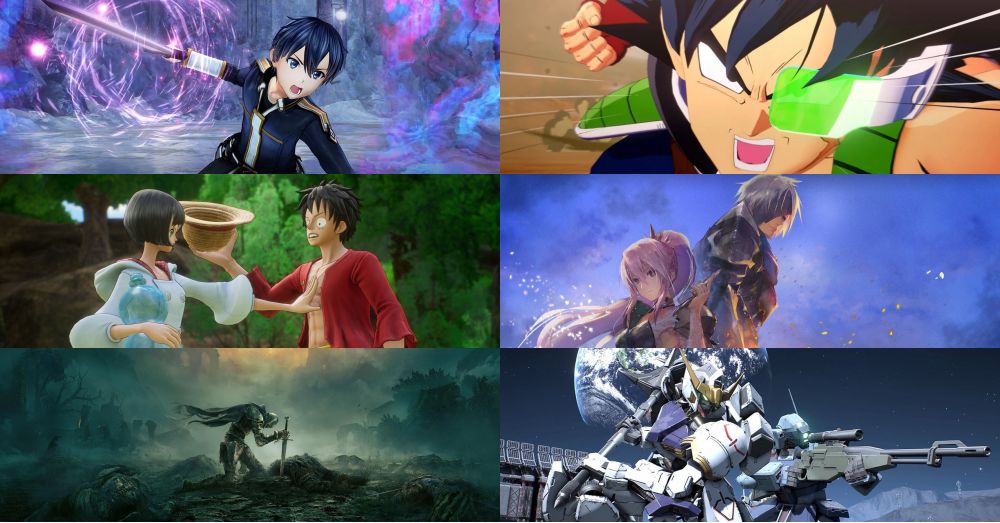 เปิดประวัติความเป็นมาของ Bandai Namco 8 เปิดประวัติความเป็นมาของ Bandai Namco