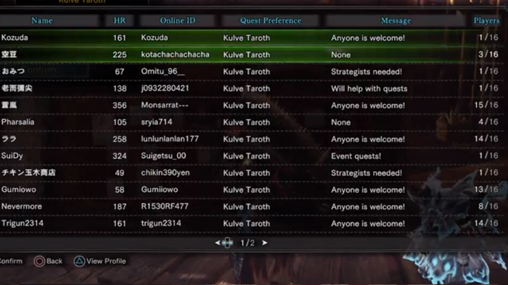 Monster Hunter World: แนวทางการปราบ Kulve Taroth