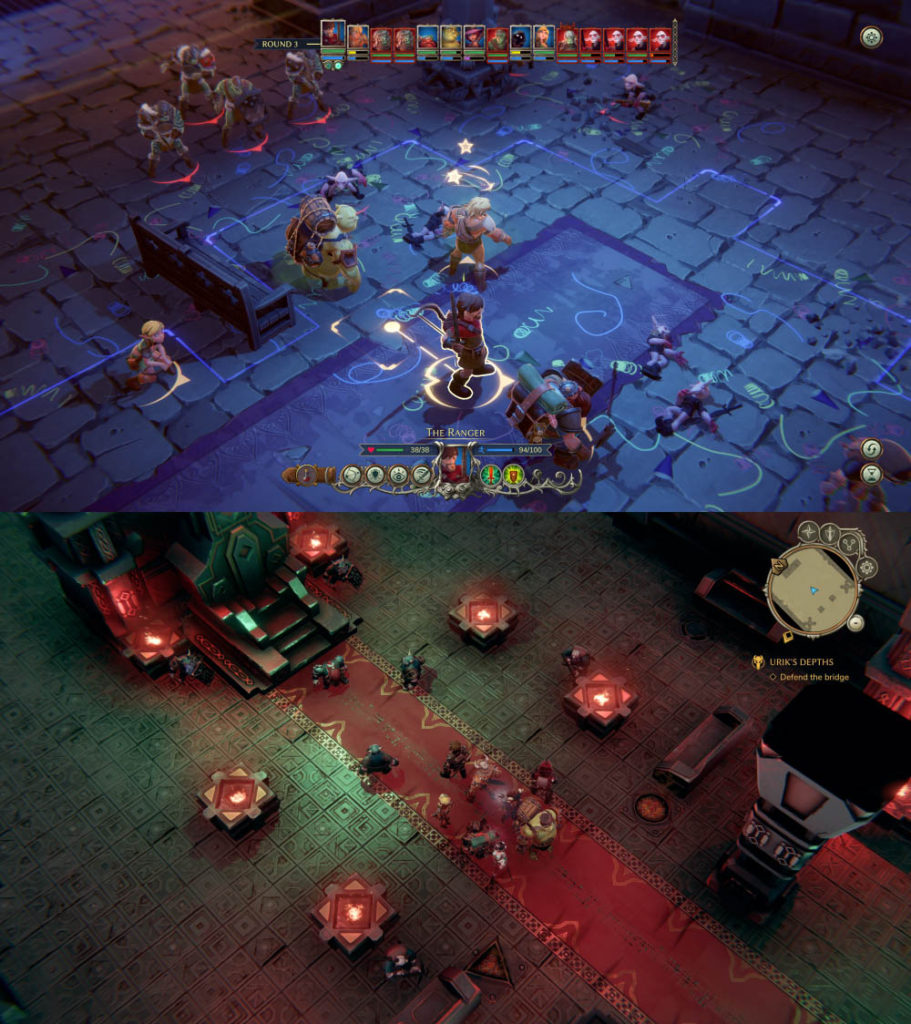 The Dungeon of Naheulbeuk ประกาศลง PS4 ในวันที่ 21 ธ.ค. นี้ 2 The Dungeon of Naheulbeuk ประกาศลง PS4 ในวันที่ 21 ธ.ค. นี้