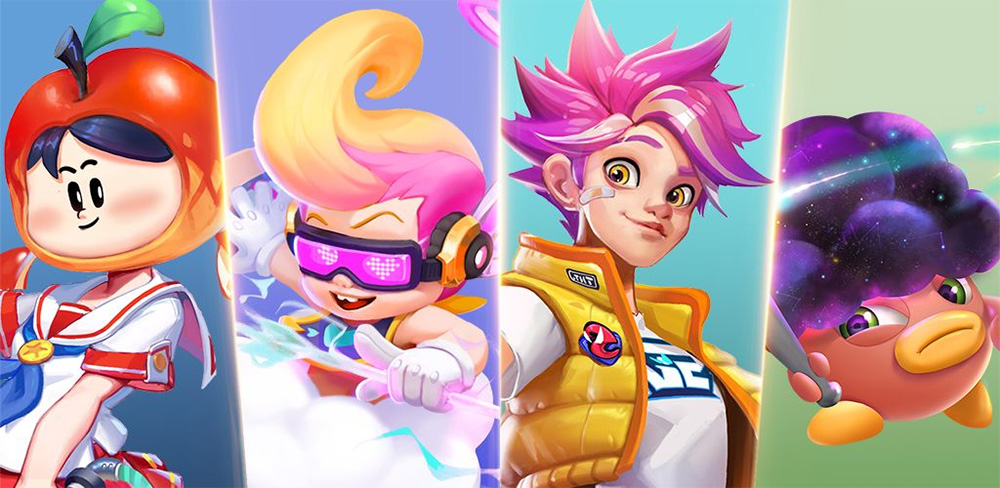 Flash Party เปิด Soft Launch แล้ววันนี้ !!! มาพร้อมภาษาไทยในเกม 5 Flash Party เปิด Soft Launch แล้ววันนี้ !!! มาพร้อมภาษาไทยในเกม