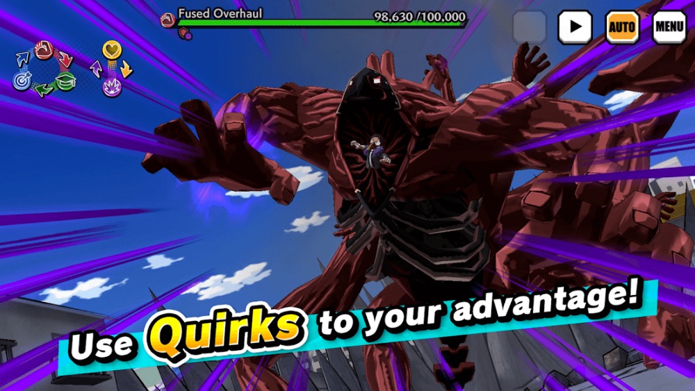 My Hero Academia: Ultra Impact เปิดให้บริการบนสโตร์ไทยแล้ว 6 My Hero Academia: Ultra Impact เปิดให้บริการบนสโตร์ไทยแล้ว