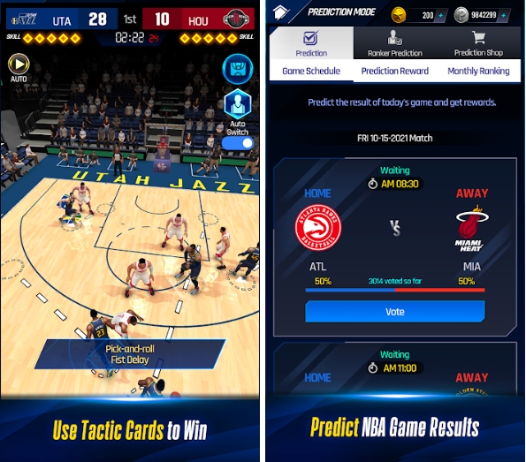 NBA NOW 22 เปิดให้บริการบนสโตร์ไทยแล้ว 7 NBA NOW 22 เปิดให้บริการบนสโตร์ไทยแล้ว