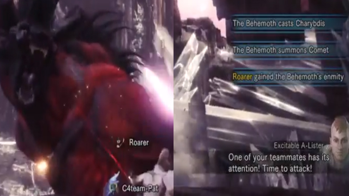 Monster Hunter: World เทคนิควิธีการล่า Behemoth 9 Monster Hunter: World เทคนิควิธีการล่า Behemoth