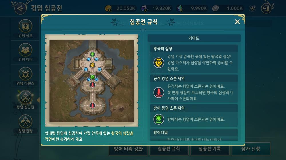 Kingdom Invasion ใน Ni no Kuni: Cross Worlds