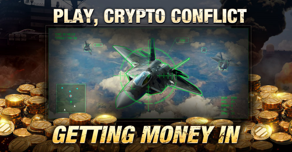 Gunship Battle: Crypto Conflict เปิดให้บริการแล้ววันนี้ 7 Gunship Battle: Crypto Conflict เปิดให้บริการแล้ววันนี้