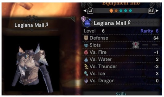 เจาะลึกค่า Status ในเกม Monster Hunter World 10 เจาะลึกค่า Status ในเกม Monster Hunter World