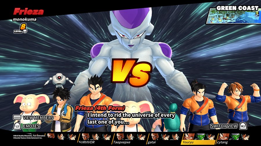 [รีวิว] Dragon Ball: The Breakers ช่วง CBT