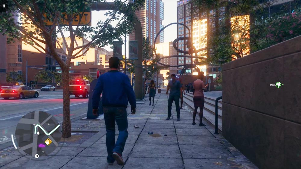 [รีวิว] Saints Row เมืองคนโฉด โคตรคนชั่ว และนักบุญปีศาจ