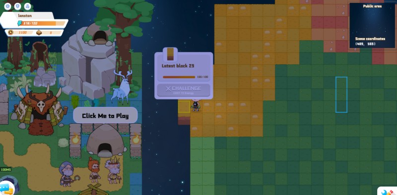 MeLand เรียนรู้ เล่นเกม และสร้างเกม NFT 5 MeLand เรียนรู้ เล่นเกม และสร้างเกม NFT