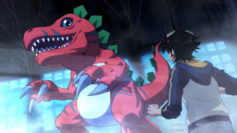 [รีวิว] Digimon Survive – ออกผจญภัยไปกับเหล่าดิจิมอนที่วิวัฒนาการร่างได้หลากหลาย