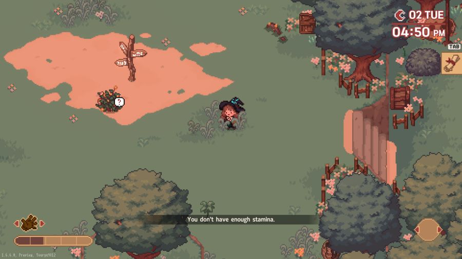 [รีวิว] Little Witch in the Woods – แม่มดน้อยในป่าใหญ่กับภารกิจปรุงยาสุดป่วน