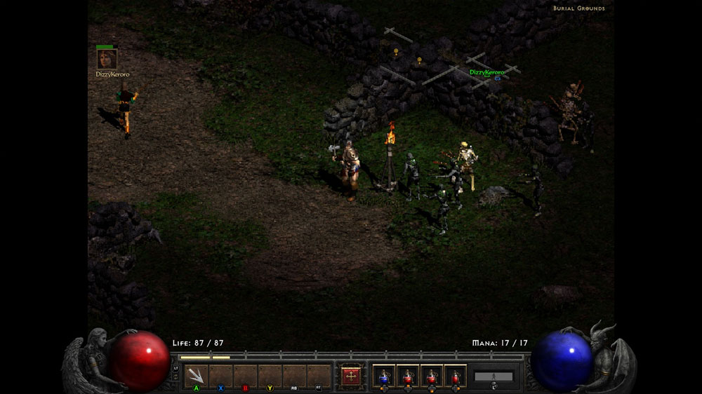 [รีวิว] Diablo II: Resurrected ฤาอเวจี... ไม่มีวันตาย?