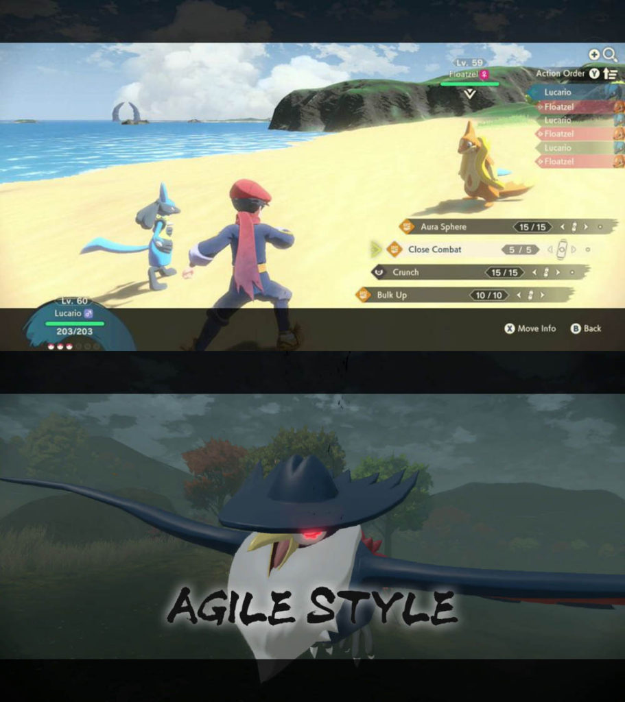 [รีวิว] Pokémon Legends: Arceus รุ่งอรุณแห่งวันใหม่ของโลกโปเกม่อน
