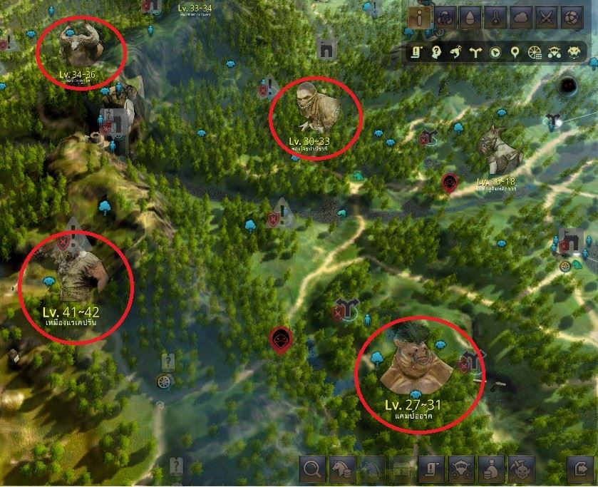 5 เทคนิคน่ารู้สำหรับผู้เล่นมือใหม่ใน Black Desert Online 6 5 เทคนิคน่ารู้สำหรับผู้เล่นมือใหม่ใน Black Desert Online
