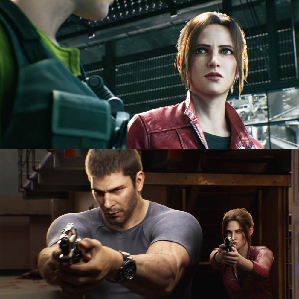 เผยตัวอย่างใหม่ภาพยนตร์อนิเมชัน Resident Evil: Death Island 3 เผยตัวอย่างใหม่ภาพยนตร์อนิเมชัน Resident Evil: Death Island