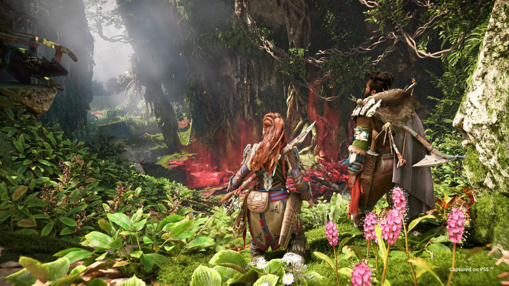 [รีวิว] Horizon Forbidden West ฝ่ามหันตภัยแดนจักรกล