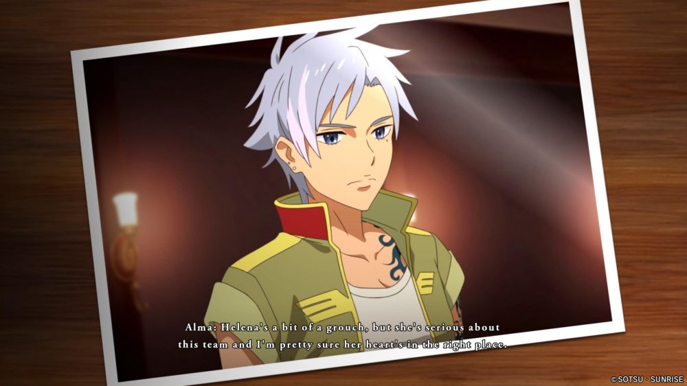 [รีวิว] MOBILE SUIT GUNDAM BATTLE OPERATION Code Fairy : นางฟ้าตะลุยสงคราม