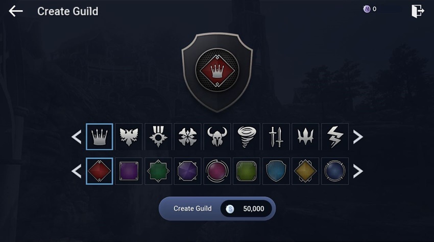 Black Desert Mobile – 12 สิ่งที่ควรรู้เกี่ยวกับระบบกิลด์ 4 Black Desert Mobile – 12 สิ่งที่ควรรู้เกี่ยวกับระบบกิลด์