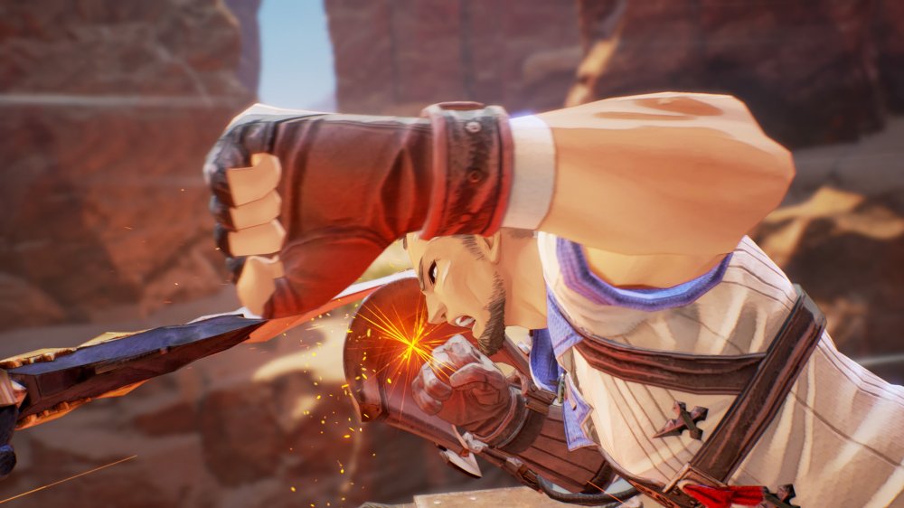 [รีวิว] Tales of Arise เกม JRPG กราฟิกเจ๋ง เกมเพลย์ดี ดนตรีอลัง