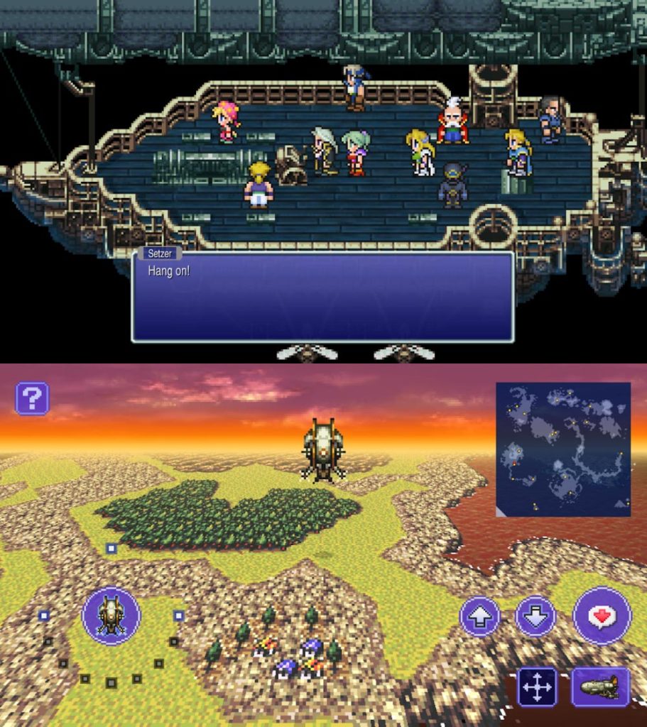 Final Fantasy 6 Pixel Remaster เปิดขายแล้ววันนี้บนสโตร์ไทย