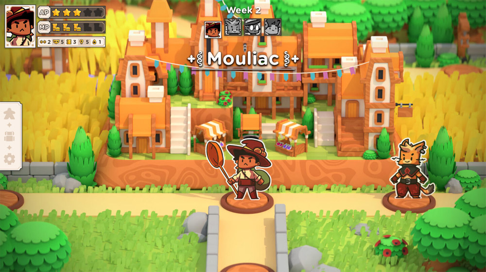 เปิดตัว Baladins เกมแนวผจญภัยให้เราเลือกเส้นทางเอง 3 เปิดตัว Baladins เกมแนวผจญภัยให้เราเลือกเส้นทางเอง