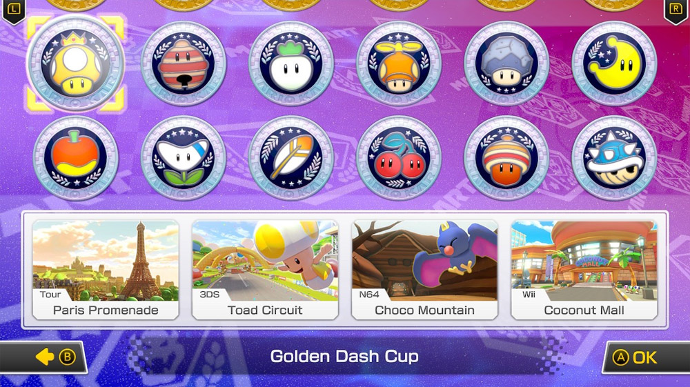[รีวิว] Mario Kart 8 Deluxe: Booster Course Pass - Wave 1