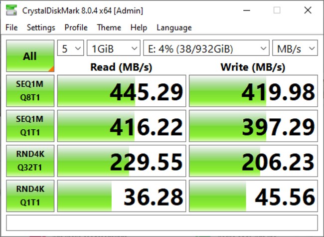[รีวิว] WD_BLACK P40 SSD พกพาที่มาพร้อมไฟ RGB ในตัว