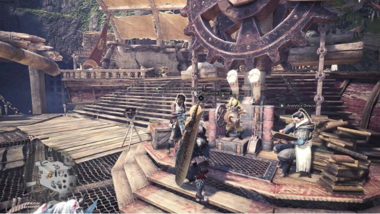 Monster Hunter World มารู้จักระบบแลกของกับคุณยายและเควสประจำสัปดาห์!