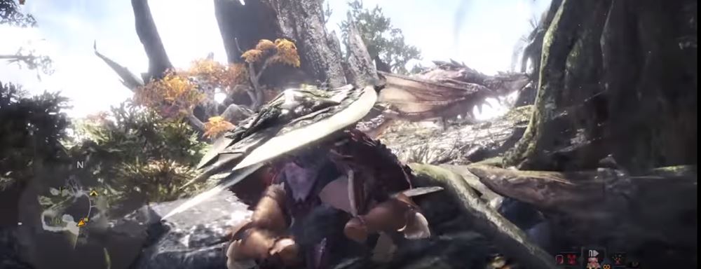 Monster Hunter World รู้ก่อนล่า Rathalos 7 Monster Hunter World รู้ก่อนล่า Rathalos