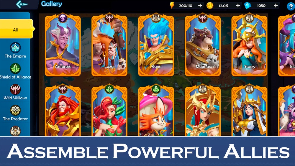 Ark Legends เปิดให้ลงทะเบียนล่วงหน้าบนเว็บไซต์แล้ว 11 Ark Legends เปิดให้ลงทะเบียนล่วงหน้าบนเว็บไซต์แล้ว