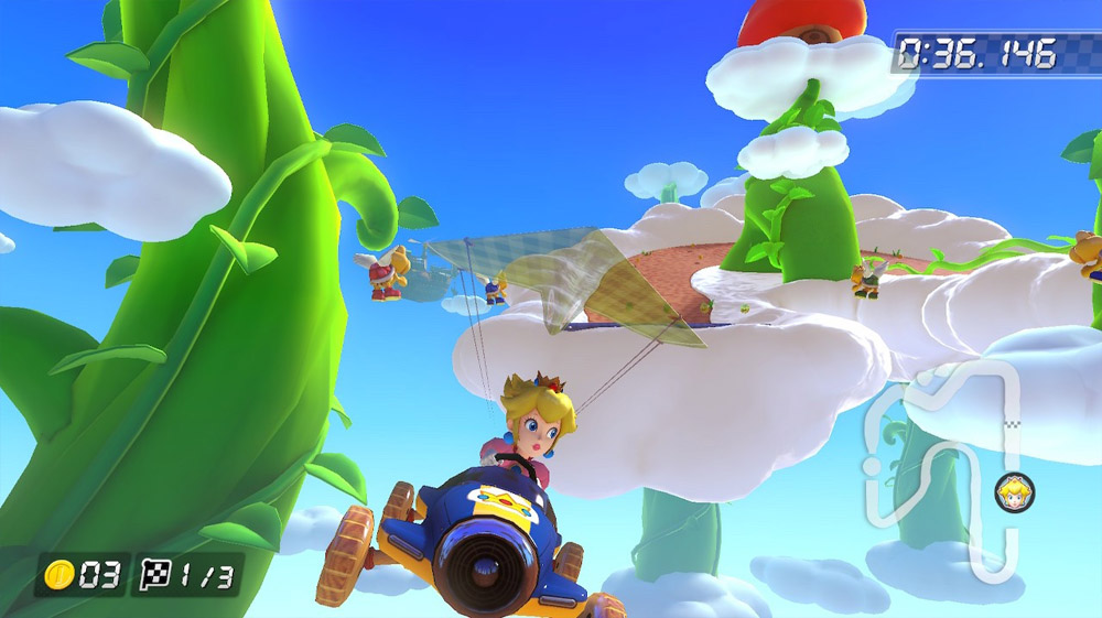 [รีวิว] Mario Kart 8 Deluxe: Booster Course Pass - Wave 1