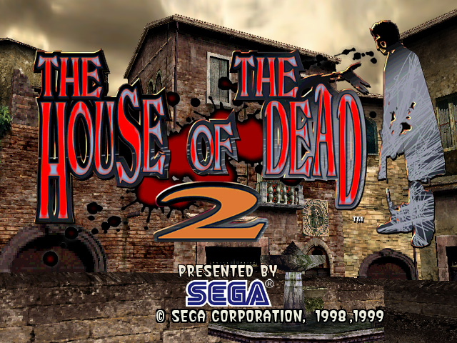 The House of the Dead เกมยิงผีในตำนาน ตำนานที่ยังมีอยู่จนถึงปัจจุบัน