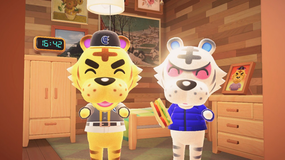 [รีวิว] Animal Crossing: New Horizons - Happy Home Paradise