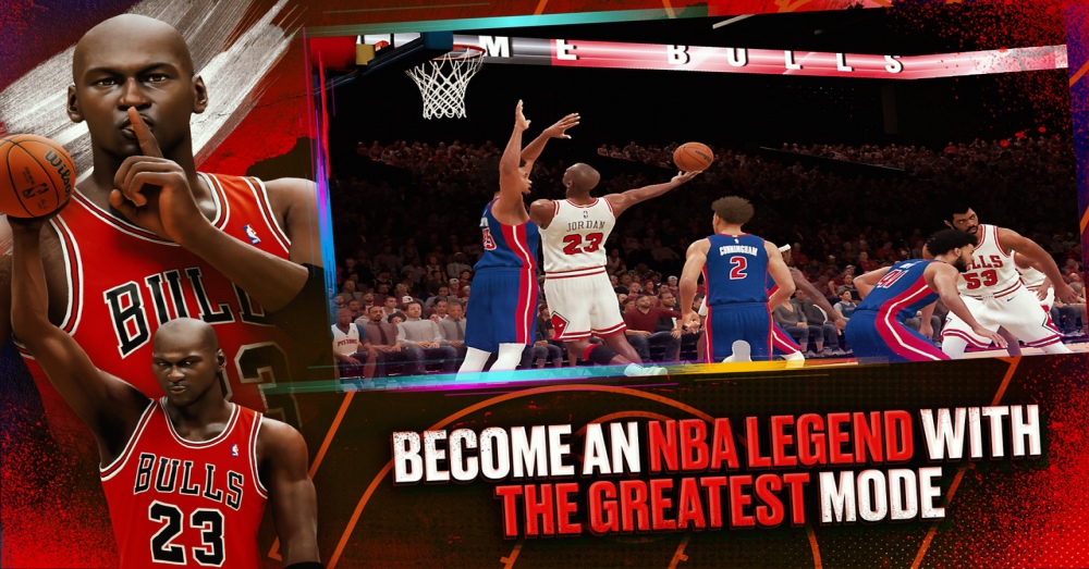 NBA 2K23 Arcade Edition และ Football Manager 2023 Touch จะพร้อมให้เล่นเร็วๆ นี้บน Apple Arcade !! 2 NBA 2K23 Arcade Edition และ Football Manager 2023 Touch จะพร้อมให้เล่นเร็วๆ นี้บน Apple Arcade !!