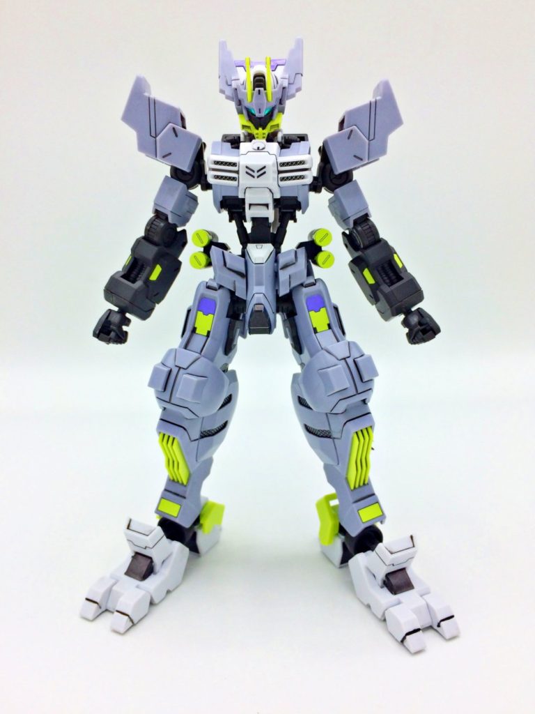 [รีวิว] HG 1/144 Gundam Asmoday ราชาองค์ที่ 2 ของเหล่า Gundam ในสงคราม 300 ปี