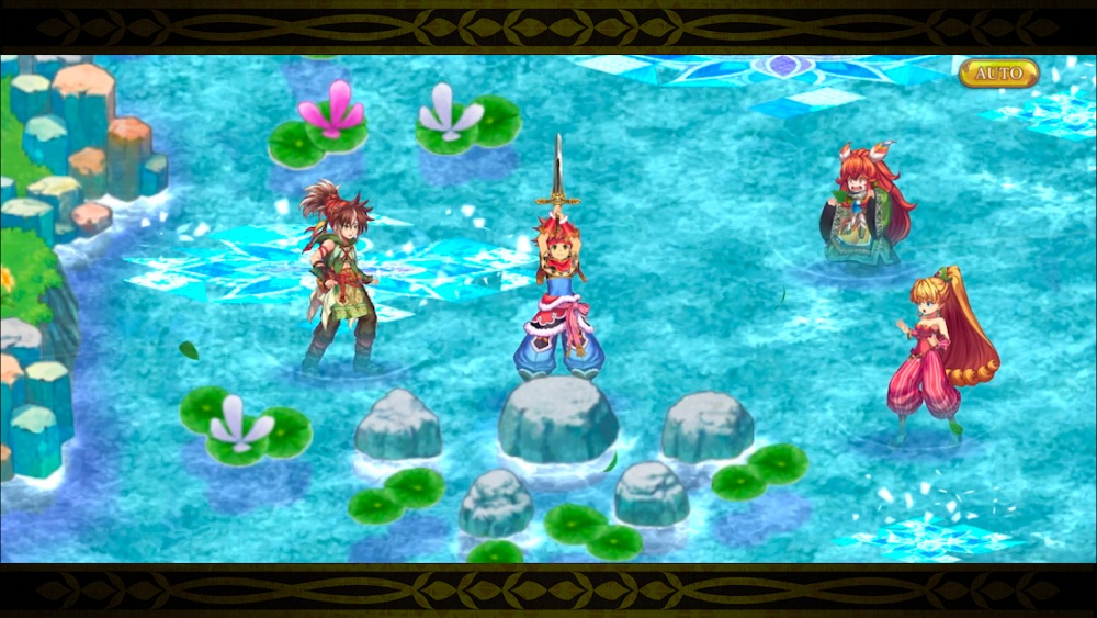 Echoes of Mana เปิดให้บริการแล้ววันนี้