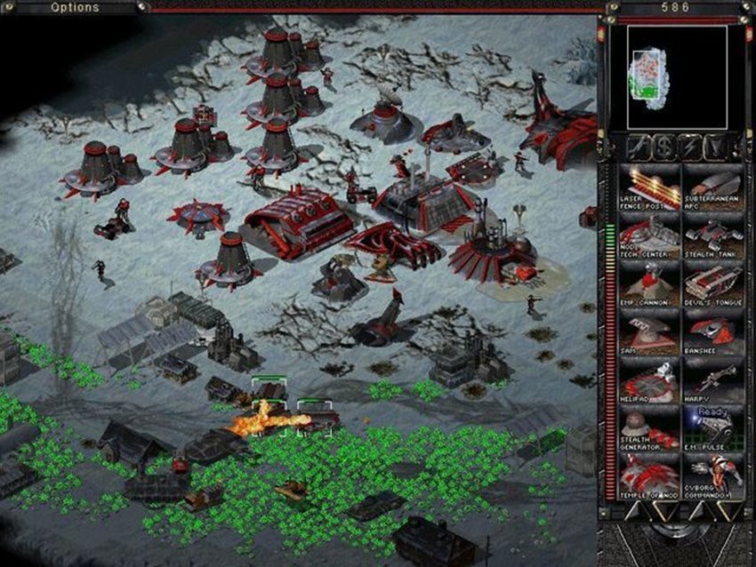 Command & Conquer เกมในตำนานที่ครองใจใครหลายๆคน 3 Command & Conquer เกมในตำนานที่ครองใจใครหลายๆคน