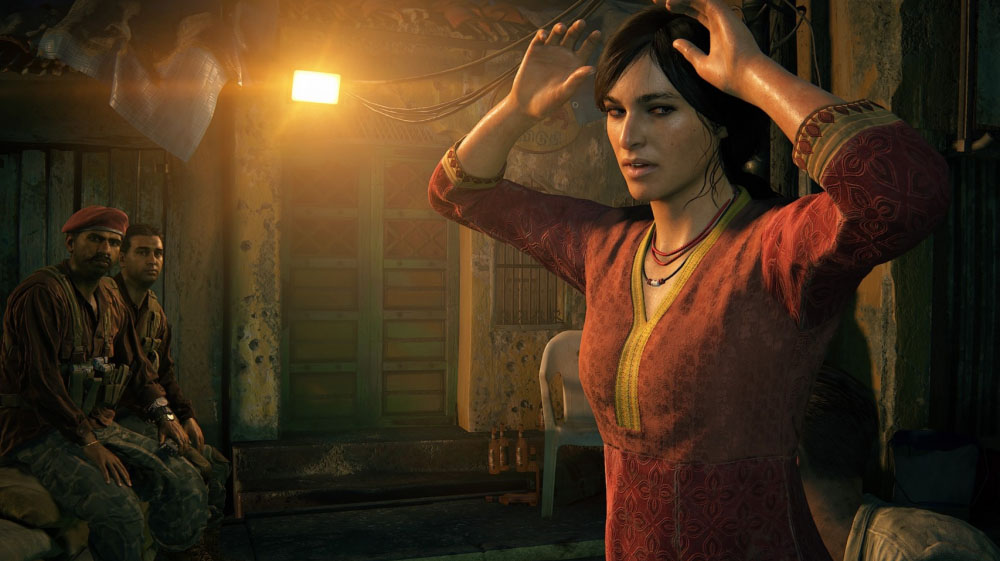 [รีวิว] Uncharted: Legacy of Thieves Collection เวอร์ชั่น PS5